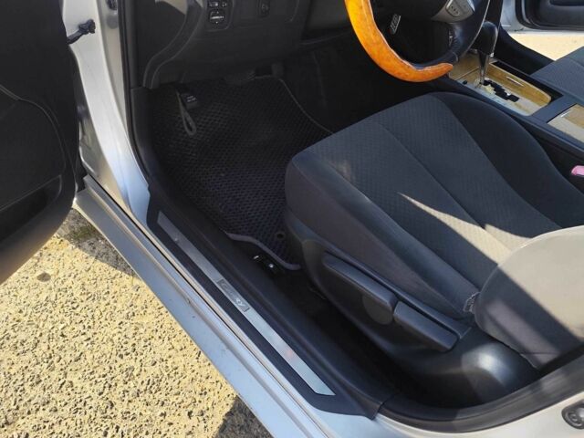 Сірий Тойота Камрі, об'ємом двигуна 2.4 л та пробігом 160 тис. км за 8400 $, фото 9 на Automoto.ua