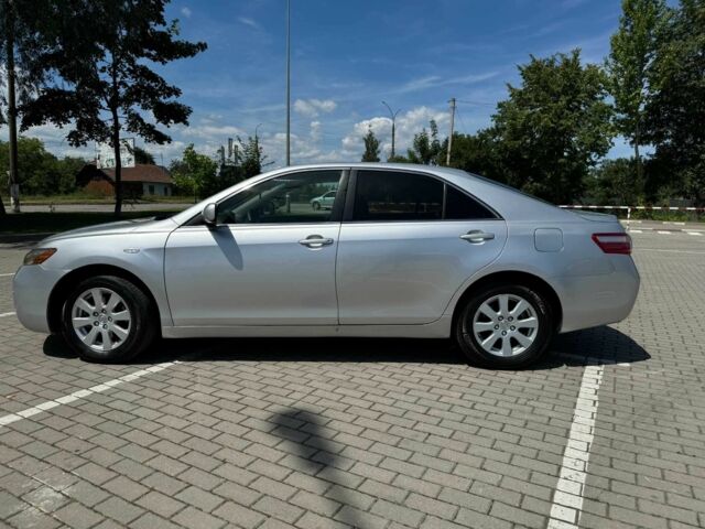 Тойота Камри 2007 в Коломые на Automoto.ua Серый Тойота Камри, объемом двигателя 2.4 л и пробегом 250 тыс. км за 7999 $, фото 10 на Automoto.ua