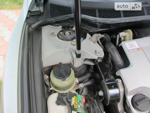 Серый Тойота Камри, объемом двигателя 3.5 л и пробегом 207 тыс. км за 9877 $, фото 64 на Automoto.ua