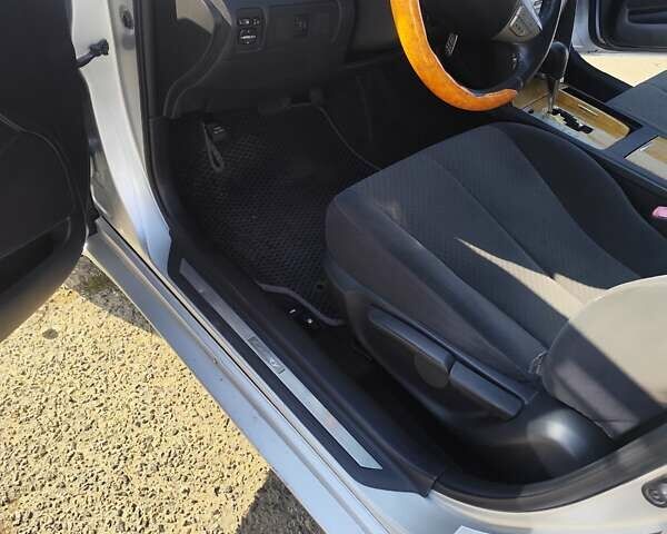 Серый Тойота Камри, объемом двигателя 2.36 л и пробегом 160 тыс. км за 8400 $, фото 8 на Automoto.ua