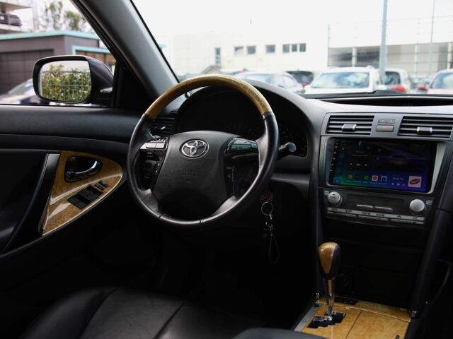 Сірий Тойота Камрі, об'ємом двигуна 3.5 л та пробігом 231 тис. км за 8800 $, фото 10 на Automoto.ua