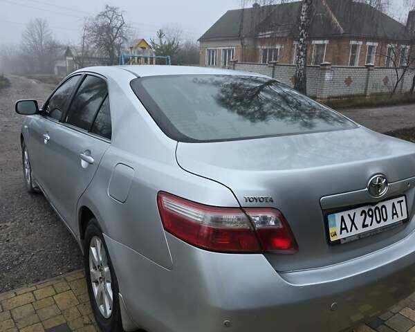 Сірий Тойота Камрі, об'ємом двигуна 3.5 л та пробігом 250 тис. км за 6300 $, фото 10 на Automoto.ua