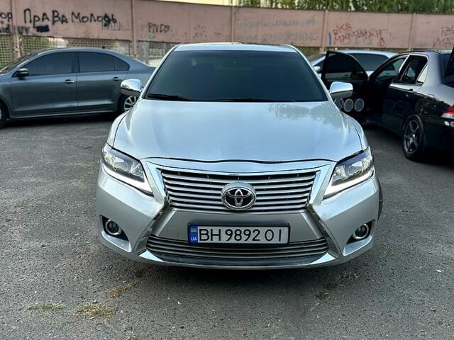 Сірий Тойота Камрі, об'ємом двигуна 3.5 л та пробігом 320 тис. км за 8000 $, фото 5 на Automoto.ua