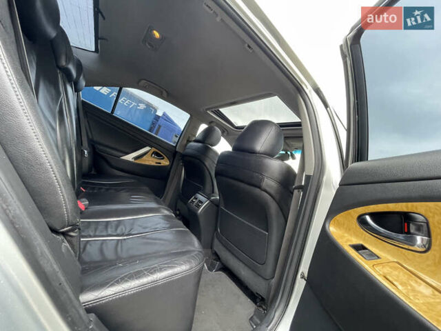 Тойота Камри 2007 в Николаеве на Automoto.ua Серый Тойота Камри, объемом двигателя 3.5 л и пробегом 286 тыс. км за 7650 $, фото 18 на Automoto.ua