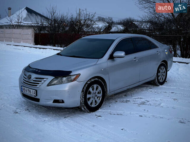 Сірий Тойота Камрі, об'ємом двигуна 2.4 л та пробігом 393 тис. км за 5500 $, фото 5 на Automoto.ua