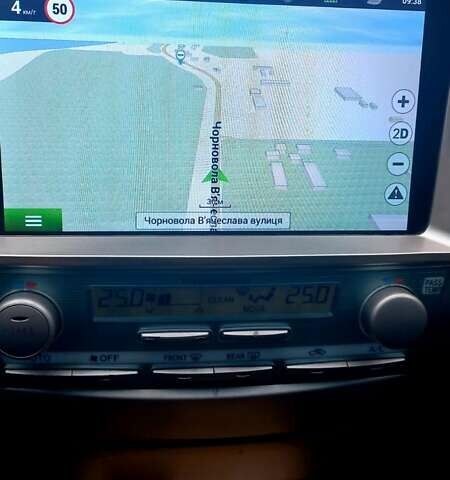 Серый Тойота Камри, объемом двигателя 2.36 л и пробегом 305 тыс. км за 7800 $, фото 7 на Automoto.ua