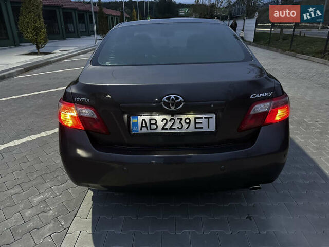 Сірий Тойота Камрі, об'ємом двигуна 2.4 л та пробігом 270 тис. км за 8200 $, фото 7 на Automoto.ua