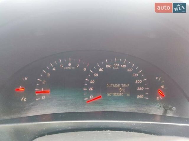 Серый Тойота Камри, объемом двигателя 2.36 л и пробегом 58 тыс. км за 5500 $, фото 16 на Automoto.ua