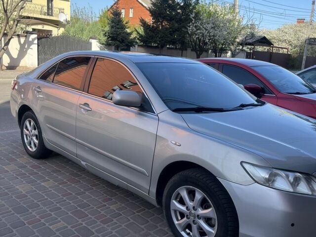 Серый Тойота Камри, объемом двигателя 2.4 л и пробегом 3 тыс. км за 5200 $, фото 1 на Automoto.ua