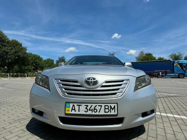 Тойота Камри 2007 в Коломые на Automoto.ua Серый Тойота Камри, объемом двигателя 2.4 л и пробегом 250 тыс. км за 7999 $, фото 4 на Automoto.ua