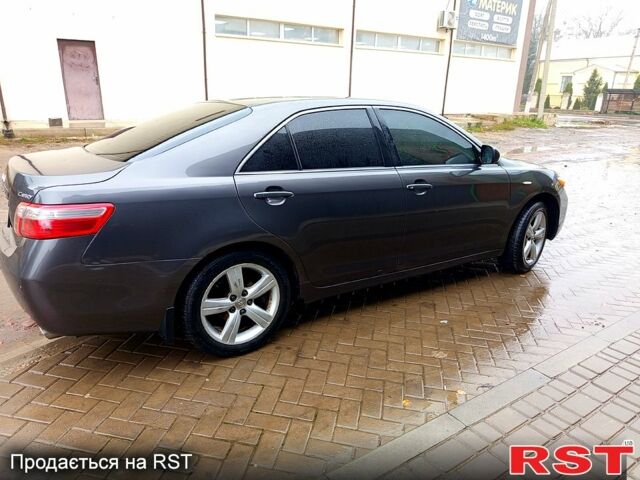 Сірий Тойота Камрі, об'ємом двигуна 2.4 л та пробігом 280 тис. км за 9100 $, фото 8 на Automoto.ua