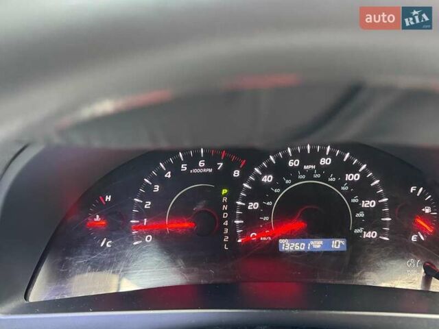 Серый Тойота Камри, объемом двигателя 2.4 л и пробегом 225 тыс. км за 7490 $, фото 22 на Automoto.ua