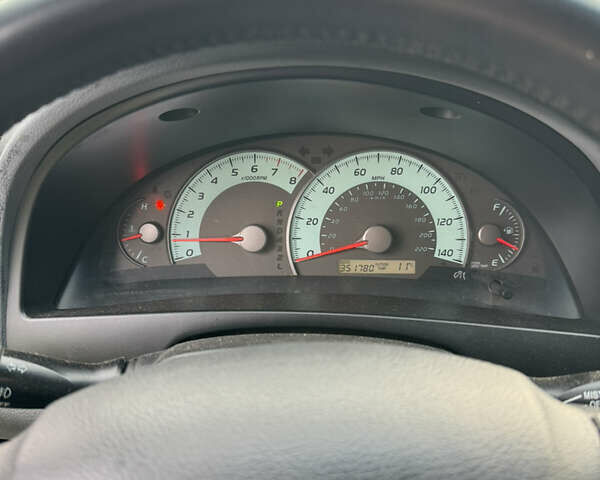 Сірий Тойота Камрі, об'ємом двигуна 2.36 л та пробігом 350 тис. км за 7800 $, фото 8 на Automoto.ua