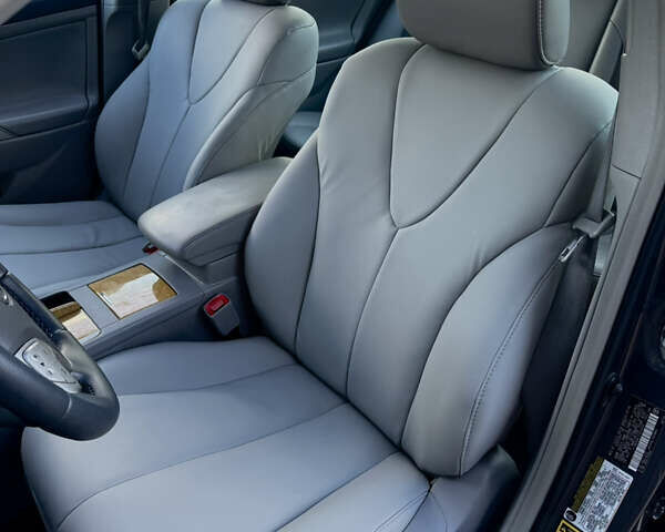 Сірий Тойота Камрі, об'ємом двигуна 2.4 л та пробігом 422 тис. км за 8000 $, фото 15 на Automoto.ua