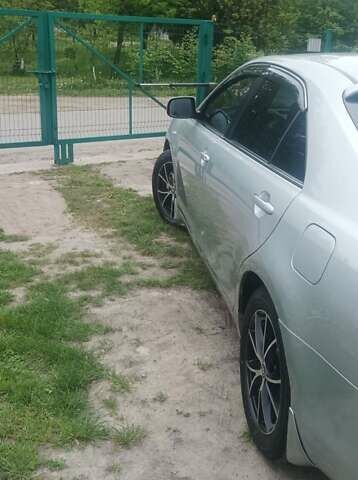 Серый Тойота Камри, объемом двигателя 2.4 л и пробегом 286 тыс. км за 9500 $, фото 29 на Automoto.ua