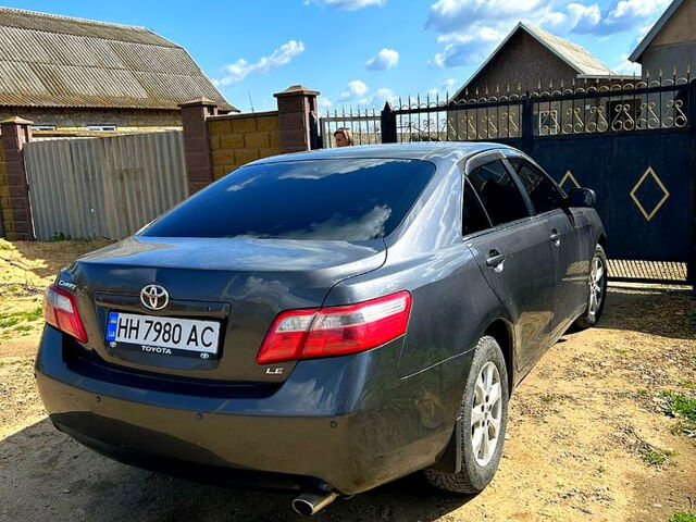 Серый Тойота Камри, объемом двигателя 2.4 л и пробегом 200 тыс. км за 7000 $, фото 8 на Automoto.ua