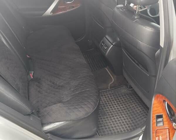 Серый Тойота Камри, объемом двигателя 3.5 л и пробегом 200 тыс. км за 8800 $, фото 9 на Automoto.ua