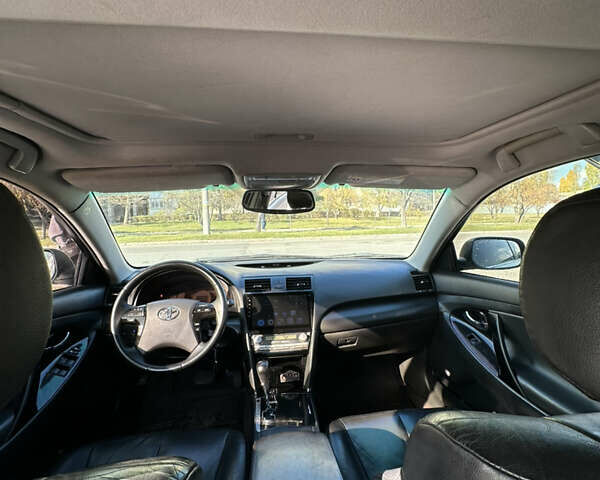 Сірий Тойота Камрі, об'ємом двигуна 2.36 л та пробігом 362 тис. км за 6800 $, фото 17 на Automoto.ua