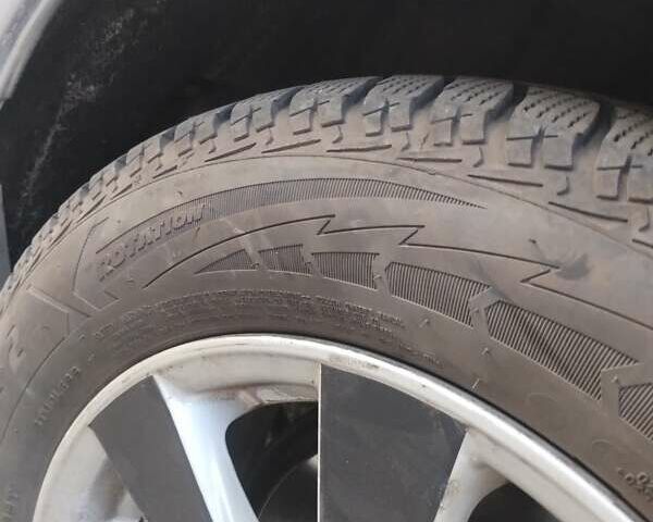 Серый Тойота Камри, объемом двигателя 2.4 л и пробегом 230 тыс. км за 8500 $, фото 33 на Automoto.ua