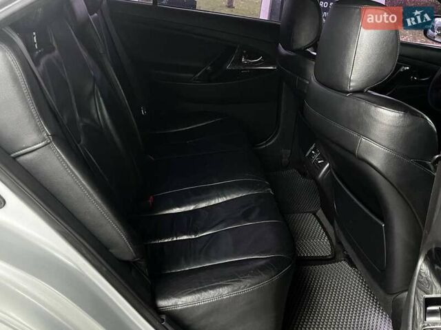 Серый Тойота Камри, объемом двигателя 3.5 л и пробегом 299 тыс. км за 8400 $, фото 10 на Automoto.ua