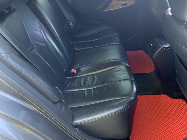 Серый Тойота Камри, объемом двигателя 3.5 л и пробегом 340 тыс. км за 7900 $, фото 16 на Automoto.ua