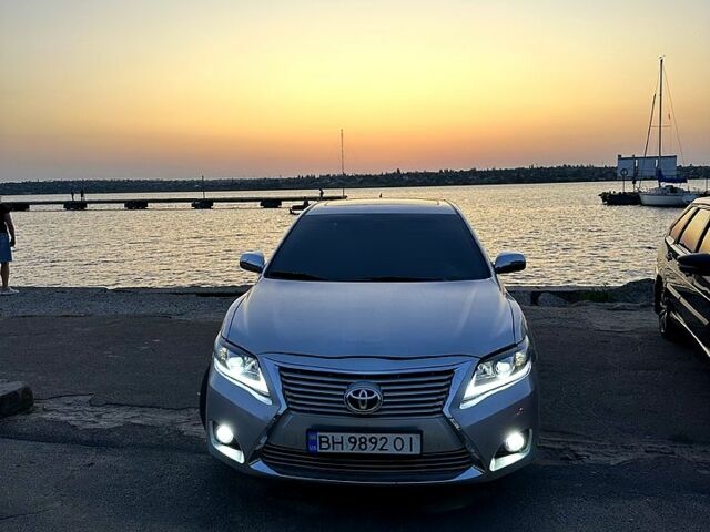 Сірий Тойота Камрі, об'ємом двигуна 3.5 л та пробігом 320 тис. км за 8000 $, фото 7 на Automoto.ua