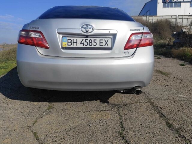 Сірий Тойота Камрі, об'ємом двигуна 2.4 л та пробігом 160 тис. км за 8400 $, фото 23 на Automoto.ua