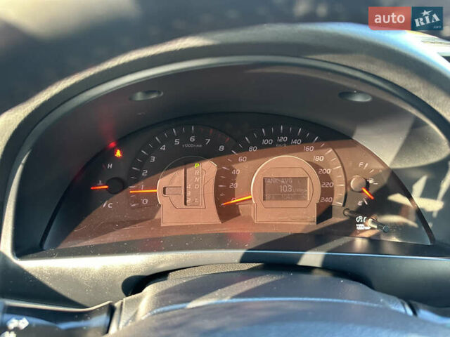 Сірий Тойота Камрі, об'ємом двигуна 2.36 л та пробігом 362 тис. км за 6800 $, фото 16 на Automoto.ua
