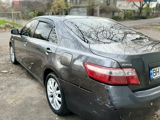 Сірий Тойота Камрі, об'ємом двигуна 3.46 л та пробігом 280 тис. км за 7000 $, фото 8 на Automoto.ua