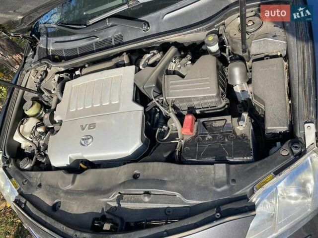 Сірий Тойота Камрі, об'ємом двигуна 3.5 л та пробігом 275 тис. км за 10000 $, фото 6 на Automoto.ua