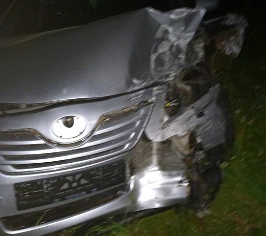 Тойота Камри 2007 в Киеве на Automoto.ua Серый Тойота Камри, объемом двигателя 2.4 л и пробегом 0 тыс. км за 4500 $, фото 10 на Automoto.ua