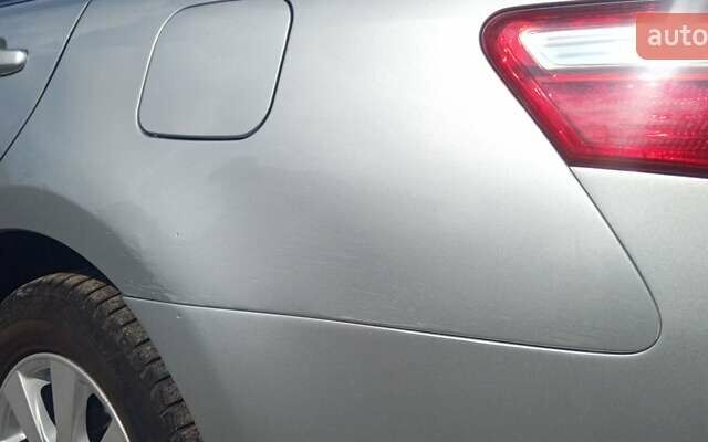 Серый Тойота Камри, объемом двигателя 3.5 л и пробегом 293 тыс. км за 8500 $, фото 9 на Automoto.ua