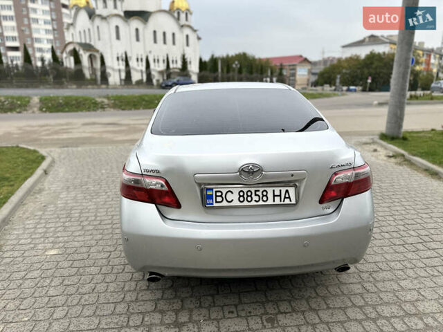 Сірий Тойота Камрі, об'ємом двигуна 3.5 л та пробігом 299 тис. км за 6900 $, фото 14 на Automoto.ua