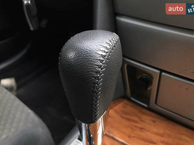 Серый Тойота Камри, объемом двигателя 2.4 л и пробегом 176 тыс. км за 9700 $, фото 18 на Automoto.ua