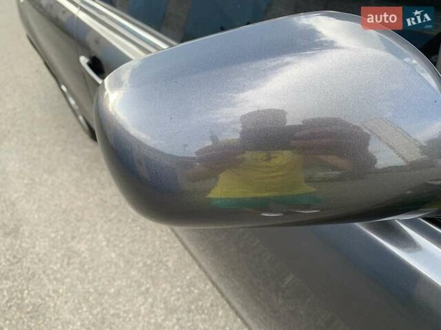 Серый Тойота Камри, объемом двигателя 3.5 л и пробегом 264 тыс. км за 8700 $, фото 12 на Automoto.ua