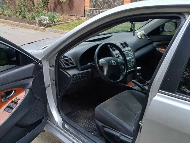 Тойота Камри 2008 в Корсунь-Шевченковском на Automoto.ua Серый Тойота Камри, объемом двигателя 2.4 л и пробегом 332 тыс. км за 7400 $, фото 8 на Automoto.ua