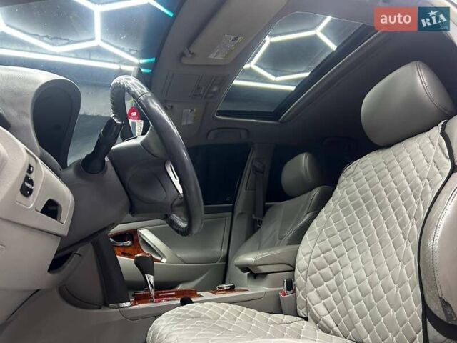 Сірий Тойота Камрі, об'ємом двигуна 3.46 л та пробігом 226 тис. км за 8500 $, фото 20 на Automoto.ua