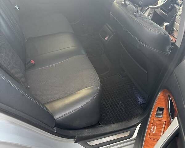 Серый Тойота Камри, объемом двигателя 2.4 л и пробегом 248 тыс. км за 7250 $, фото 5 на Automoto.ua