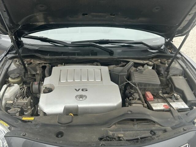 Серый Тойота Камри, объемом двигателя 3.5 л и пробегом 99 тыс. км за 13500 $, фото 12 на Automoto.ua