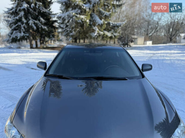 Серый Тойота Камри, объемом двигателя 2.4 л и пробегом 162 тыс. км за 10999 $, фото 3 на Automoto.ua