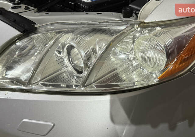 Сірий Тойота Камрі, об'ємом двигуна 2.4 л та пробігом 270 тис. км за 7600 $, фото 11 на Automoto.ua