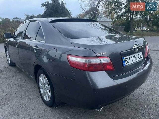 Сірий Тойота Камрі, об'ємом двигуна 3.46 л та пробігом 171 тис. км за 10400 $, фото 9 на Automoto.ua
