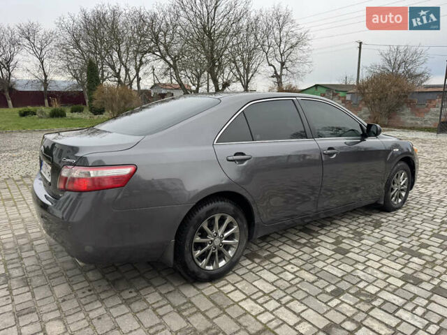 Сірий Тойота Камрі, об'ємом двигуна 3.46 л та пробігом 400 тис. км за 8800 $, фото 9 на Automoto.ua