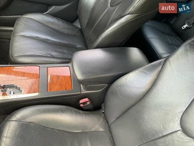 Серый Тойота Камри, объемом двигателя 3.5 л и пробегом 264 тыс. км за 8700 $, фото 26 на Automoto.ua