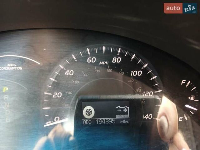 Серый Тойота Камри, объемом двигателя 2.4 л и пробегом 300 тыс. км за 8300 $, фото 10 на Automoto.ua