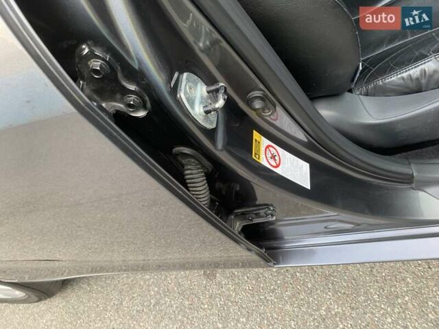 Серый Тойота Камри, объемом двигателя 3.5 л и пробегом 264 тыс. км за 8700 $, фото 17 на Automoto.ua