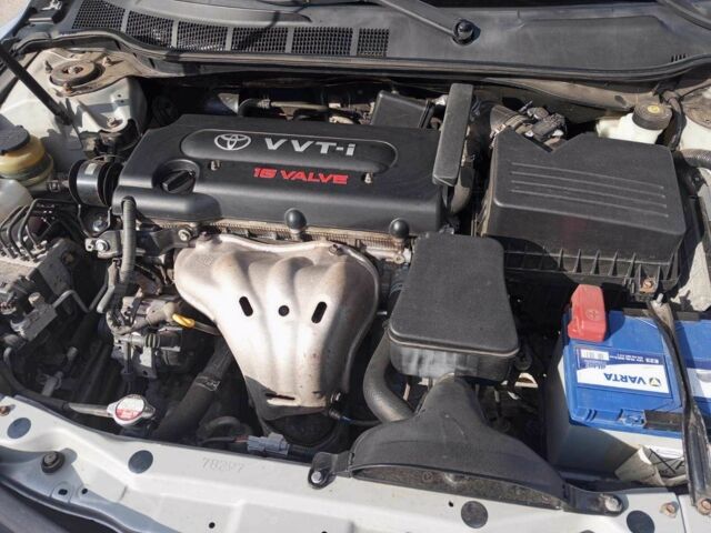 Серый Тойота Камри, объемом двигателя 2.5 л и пробегом 3 тыс. км за 8500 $, фото 14 на Automoto.ua