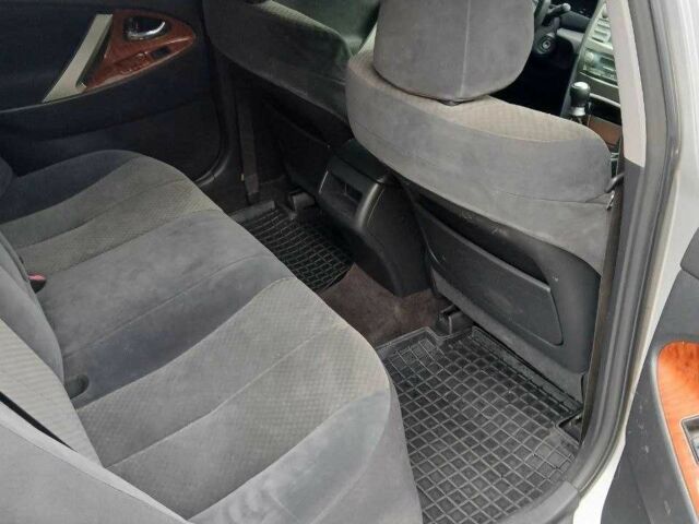 Тойота Камри 2008 в Корсунь-Шевченковском на Automoto.ua Серый Тойота Камри, объемом двигателя 2.4 л и пробегом 332 тыс. км за 7400 $, фото 18 на Automoto.ua