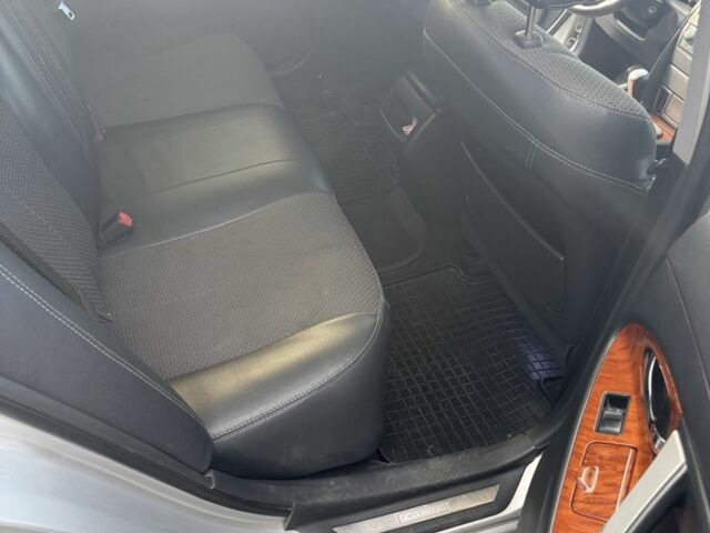 Серый Тойота Камри, объемом двигателя 2.4 л и пробегом 248 тыс. км за 7250 $, фото 6 на Automoto.ua