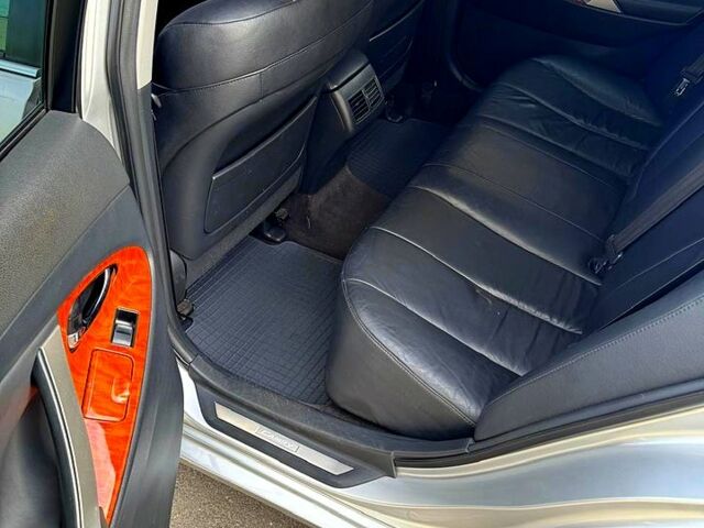 Серый Тойота Камри, объемом двигателя 2.4 л и пробегом 223 тыс. км за 10700 $, фото 9 на Automoto.ua